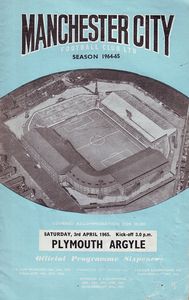 plymouth home 1964 to 65 prog